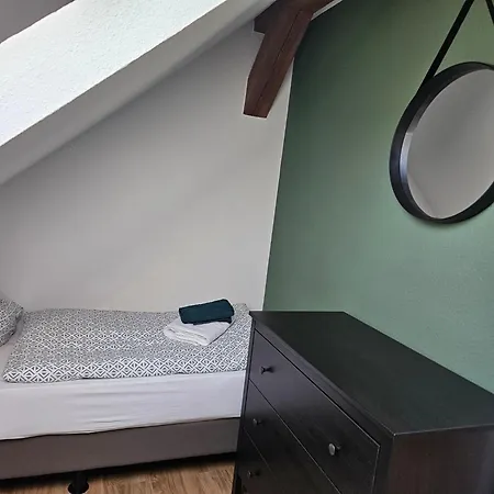 Forsthaus Willingen (Upland)