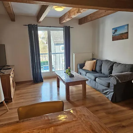 Forsthaus Appartement Willingen (Upland)