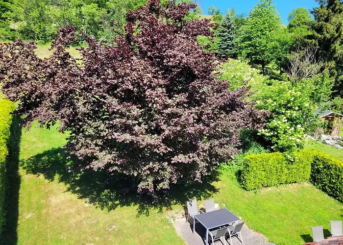 Appartement Forsthaus Willingen (Upland)