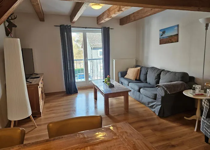 Forsthaus Appartement Willingen (Upland)